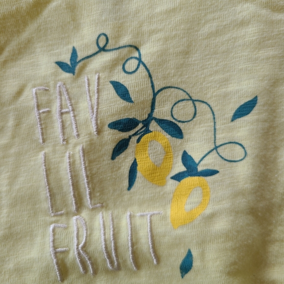 Jessica Simpson Baby Lemon Summer Set 3 month - Picture 3 of 14